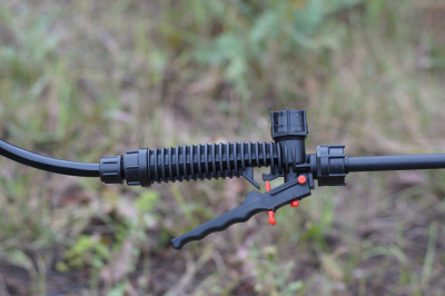 Опрыскиватель аккумуляторный Greenworks G40BPS (40В, без АКБ и ЗУ)