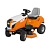 Минитрактор-косилка STIHL RT 4112