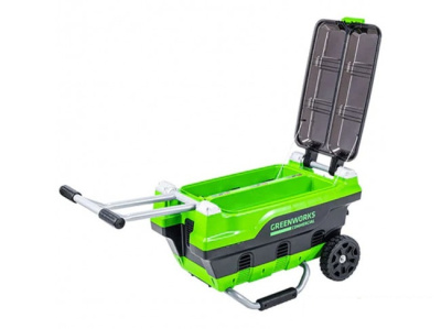 Зарядное устройство Greenworks G82CT6 (82В) для 6-ти аккумуляторов