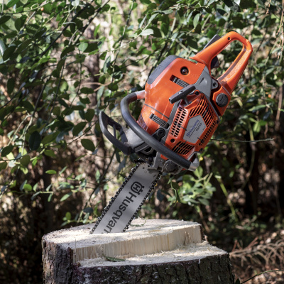 Бензопила Husqvarna 550 XP Mark II 15" 0.325 1.5