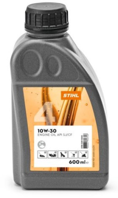 Масло STIHL 10W-30 0,6 л