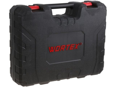 Углошлшлифмашина аккумуляторная WORTEX LX CAG 1812-1 E в чем., 18 В, 125 мм, 8000 об/м (рег. об.)