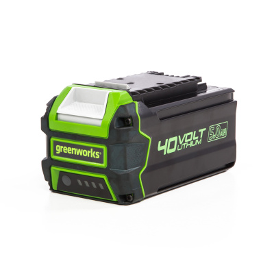 Аккумулятор Greenworks G40B5 (40В, 5 А-ч)