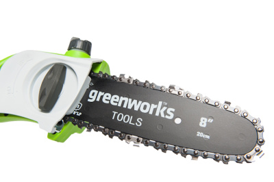 Высоторез-Сучкорез электрический Greenworks GPS7220 720Вт 20см