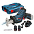 Ножовка аккумуляторная GSA 12V-14 в L-Boxx, BOSCH