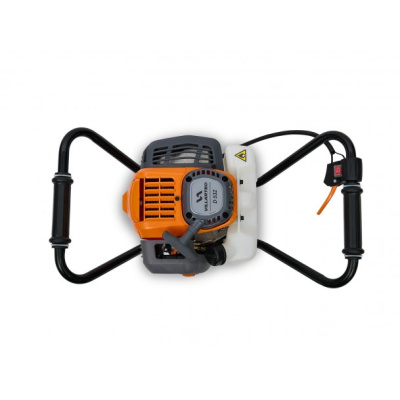 Мотобур бензиновый VILLARTEC D532