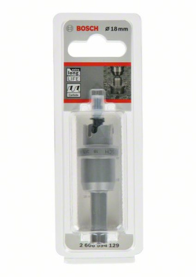 Коронка Endurance for Heavy Duty  18/60мм с твердосплавными напайками, BOSCH
