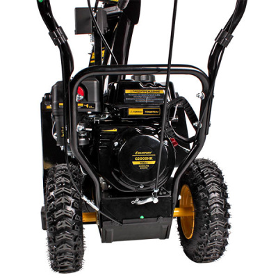 Снегоотбрасыватель CHAMPION ST661