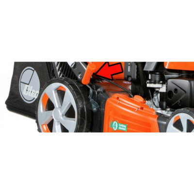 Газонокосилка OLEO-MAC G 53 TKE ALLROAD PLUS 4