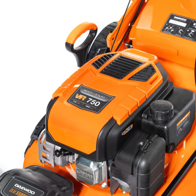 Газонокосилка DAEWOO DLM 5500SR4