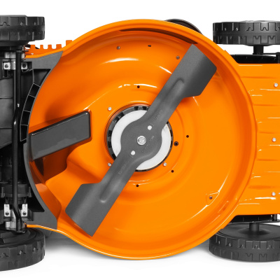 Газонокосилка аккумуляторная DAEWOO DLM 5042Li-S SET