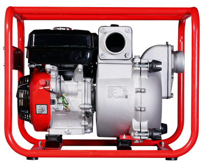 Мотопомпа для сильнозагрязненной воды с абразивом FUBAG PG1300T Мотопомпа для сильнозагрязненной воды с абразивом FUBAG PG1300T