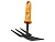 Тяпка двойная FISKARS OneClick