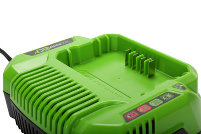 Зарядное устройство Greenworks G60UC (60В, 2А)