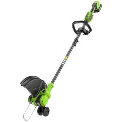 Триммер аккумуляторный Greenworks GD24LT331 (24В, 1хАКБ 4Ач и ЗУ) 33см