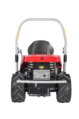 Минитрактор SECO Crossjet 4x2 AC92/22H Loncin