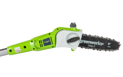 Высоторез-Сучкорез аккумуляторный Greenworks G24PS20 (24В, без АКБ и ЗУ) 20см