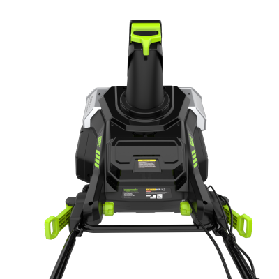 Снегоуборщик аккумуляторный Greenworks 82SN22 (82В, с 1хАКБ 8 А-ч и ЗУ) 56см