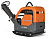 Виброплита реверсивная Husqvarna LG504 Hatz