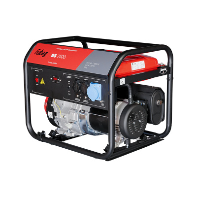 Генератор FUBAG BS 7500