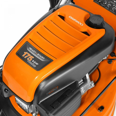 Газонокосилка DAEWOO DLM 5100SVR