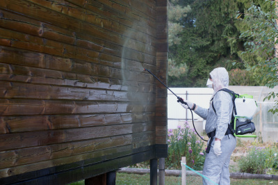 Опрыскиватель аккумуляторный Greenworks G40BPS (40В, без АКБ и ЗУ)