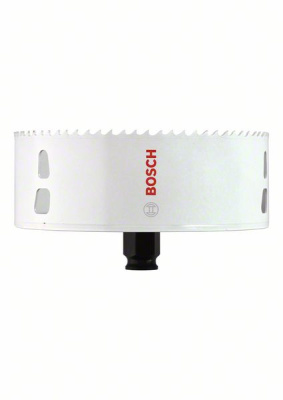 Коронка Progressor for Wood and Metal 121/44мм (древесина, металл), BOSCH