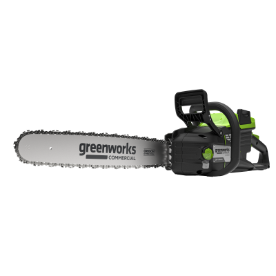 Цепная пила аккумуляторная Greenworks OCS500 (82В, без АКБ и ЗУ) 40см