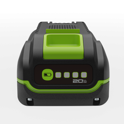 Аккумулятор Greenworks G40HP2 (40В, 2 А-ч) High Power