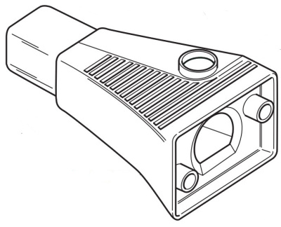 Бак топливный 240R 245R 245RX