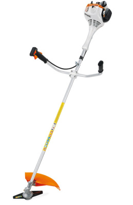 Мотокоса STIHL FS 55 (с режущим полотном 230-2, косильная головка 27-2)