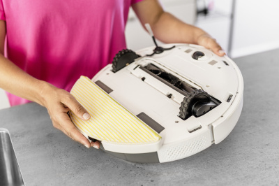 Робот-пылесос Karcher RCV 5