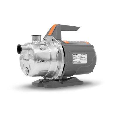 Насос садовый DAEWOO DGP 4000 INOX