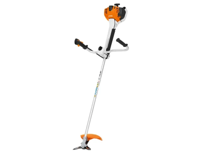 Мотокоса STIHL FS 351-L 2-MIX (с ножом для молодняка 300 3 20)