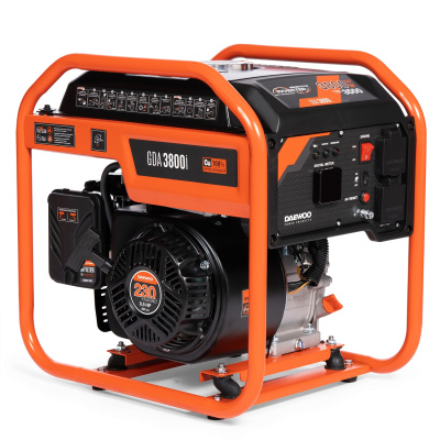 Генератор бензиновый DAEWOO GDA 3800i