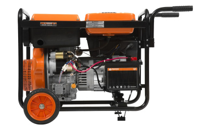 Генератор дизельный DAEWOO DDAE 6000XE