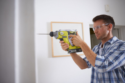 Перфоратор RYOBI R18SDS-0 (без батареи) ONE+