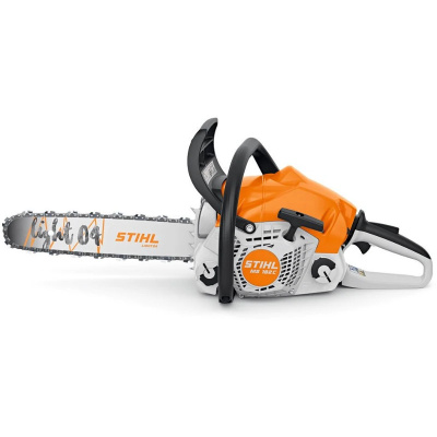 Бензопила STIHL MS 182 C-BE (шина и цепь 35см, защитный кожух)