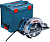 Пила циркулярная GKS 85 G, BOSCH