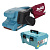 Ленточная шлифмашина 9910K, MAKITA