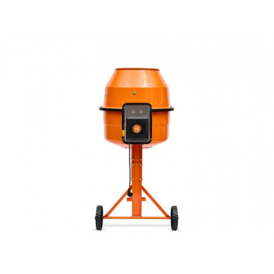 Бетоносмеситель СМ-200P VILLARTEC (220Вт, 160л/90л)