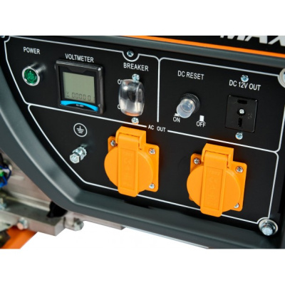 Генератор бензиновый VILLARTEC GG4000C