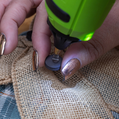 Пистолет клеевой аккумуляторный Greenworks 24В (без АКБ и ЗУ) 11мм