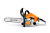 Бензопила STIHL MS 162 (шина и цепь 35см, без защитного кожуха шины)