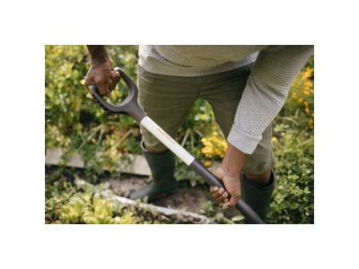 Вилы садовые FISKARS White