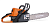 Бензопила G255 Holzfforma 2,2кВт Orange Dark Grey (без шины и цепи) FARMERTEC (250)