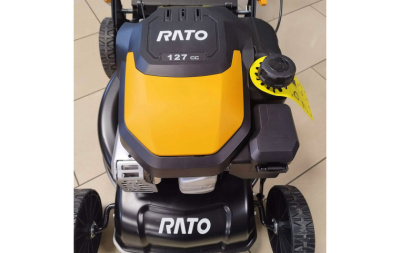 Газонокосилка бензиновая RATO RMP41Q-V125 несамоходная