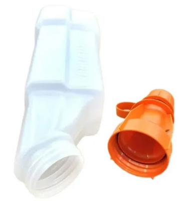 Канистра для смешивания 1л FARMERTEC (аналог STIHL 00008819411)
