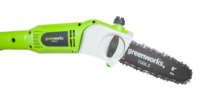 Высоторез-Сучкорез электрический Greenworks GPS7220 720Вт 20см