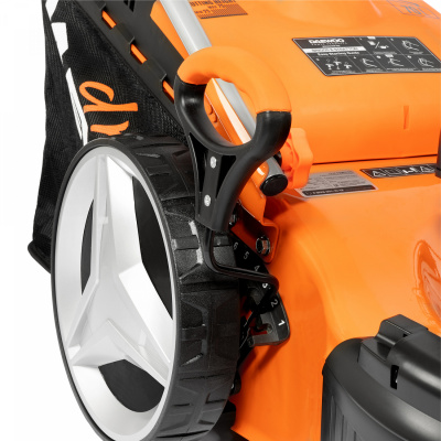 Газонокосилка DAEWOO DLM 5500SVRB